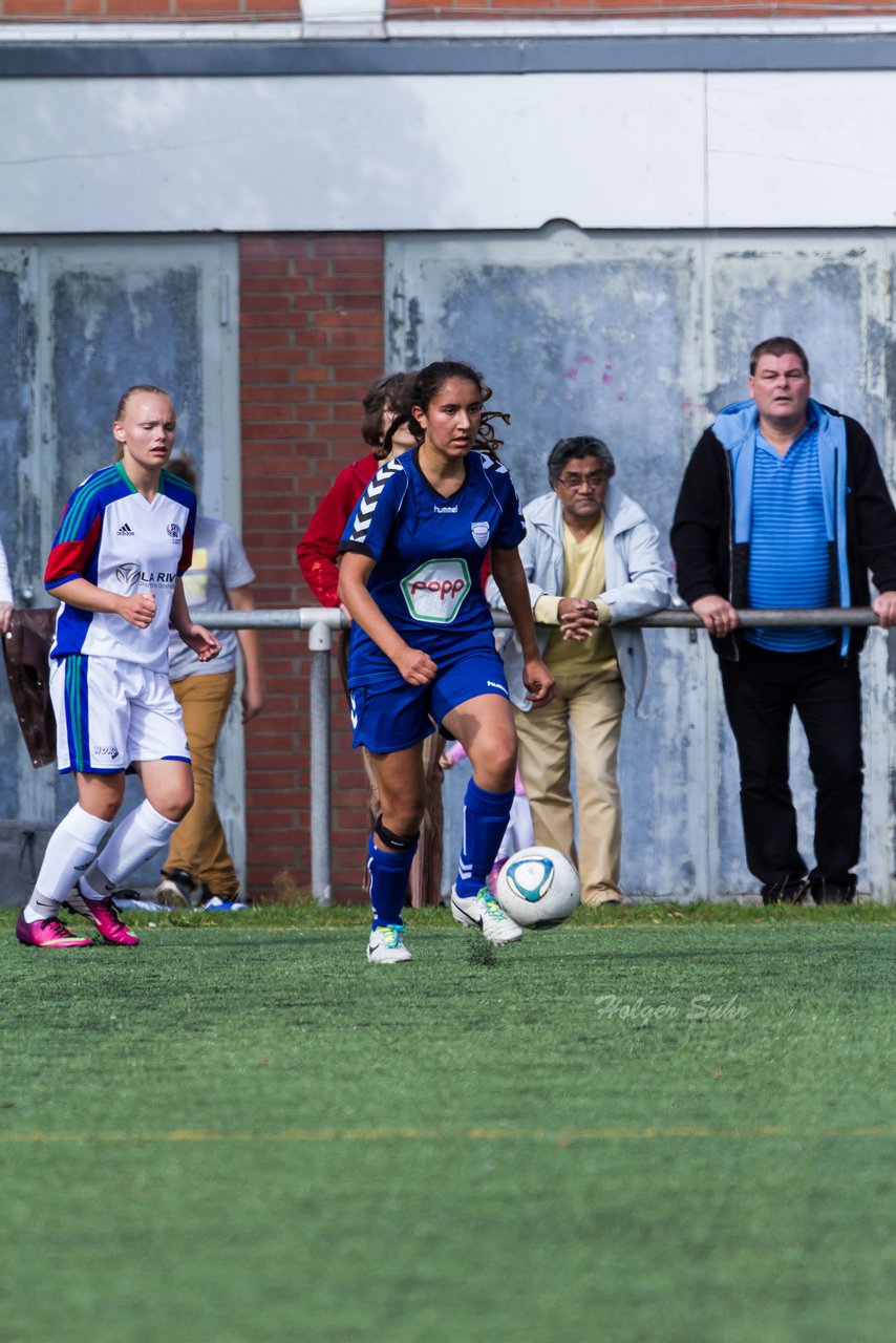 Bild 265 - B-Juniorinnen SV Henstedt Ulzburg - FSC Kaltenkirchen : Ergebnis: 3:2